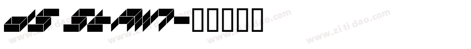 DS Stain字体转换